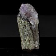 Smoky Scepter Quartz Amethyst. 186.0 ct.