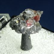 Rhodonite in Galena