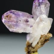 Amethyst scepters