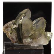 Quartz + Epidote.