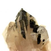 Quartz + Epidote.