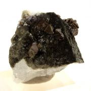 Anatase + Quartz + Chlorite.