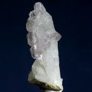 Quartz ( var. Amethyst )