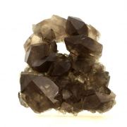 Smoky Quartz.