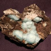 Hemimorphite 