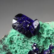 AZURITE, MALACHITE