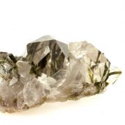 Quartz + Epidote.