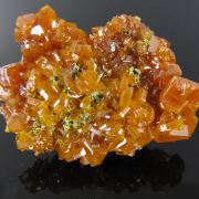 Wulfenite