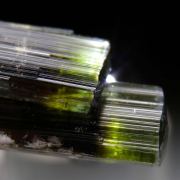 Tourmaline with Albite