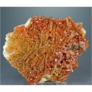 Vanadinite, Barite