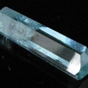 Beryl var. Aquamarine