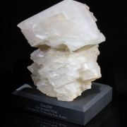 Giant Calcite Mineral Specimen from Russia