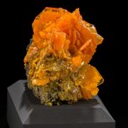 Wulfenite & Mimetite