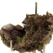 Axinite + Epidote. 94.5 ct.