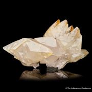 Calcite on Calcite and limestone