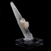 Calcite + Quartz.