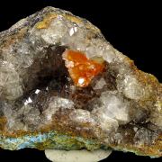 Wulfenite