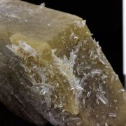 Siderite, Quartz.