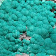 Rosasite, Hemimorphite, Chrysocolla