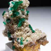 Willemite and Dioptase