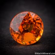 Spessartine gemstone