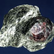 Spessartine garnet