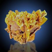 Wulfenite 