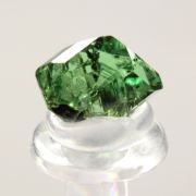 gem GARNET var. GROSSULAR var. TSAVORITE