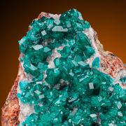 Dioptase 