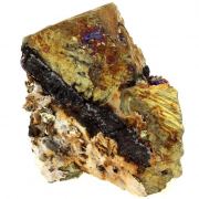 Chalcopyrite.