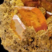 Wulfenite