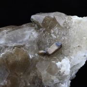 Anatase + Quartz.