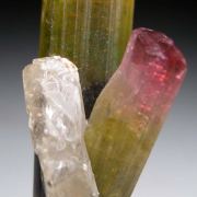 Tourmaline with Quartz (R)