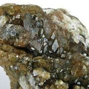 Grossular Garnet Pseudo. After Epidote