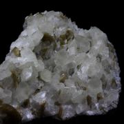 Dolomite + Siderite.