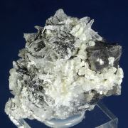 Arsenopyrite with Jamesonite and Quartz