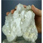 Quartz, Dolomite