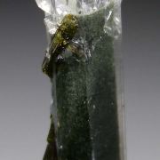 Quartz with Epidote