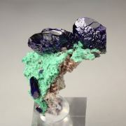 AZURITE, MALACHITE