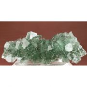 Fluorite, Chlorite