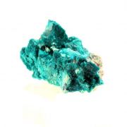 Dioptase + Shattuckite. 454.0 ct.