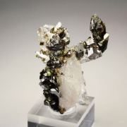 UVITE, QUARTZ bi-terminated