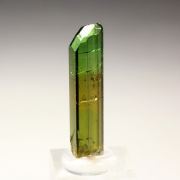 gem TOURMALINE var. DRAVITE