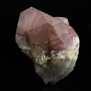 Quartz Hematoide.