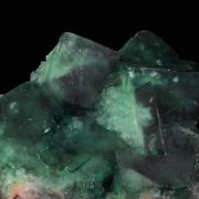 Fluorite.