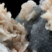 Dolomite + Quartz.