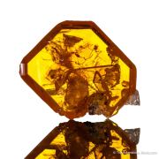 Wulfenite