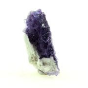 Fluorite + Baryte. 56.40 ct.