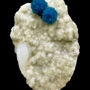 Cavansite, heulandite, stilbite