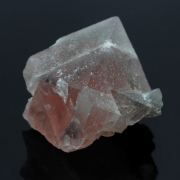 Pink Fluorite.